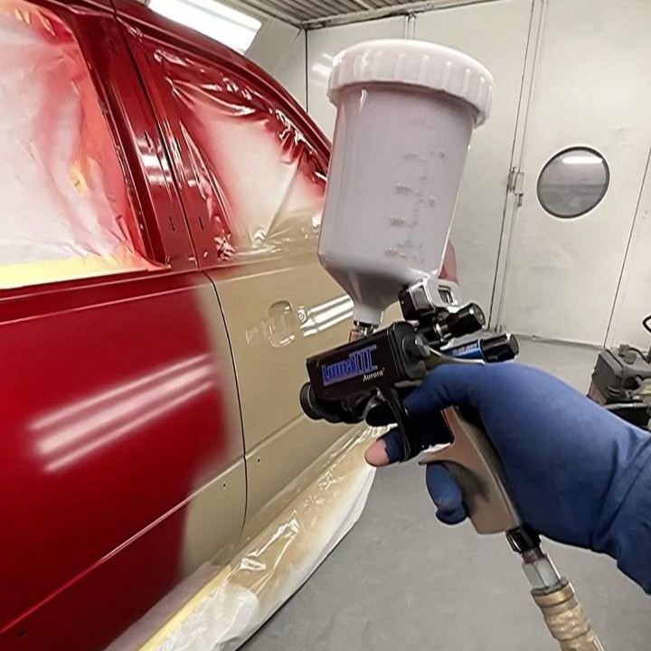 Car Body Work Service