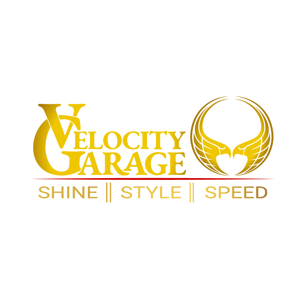 Velocity Garage logo