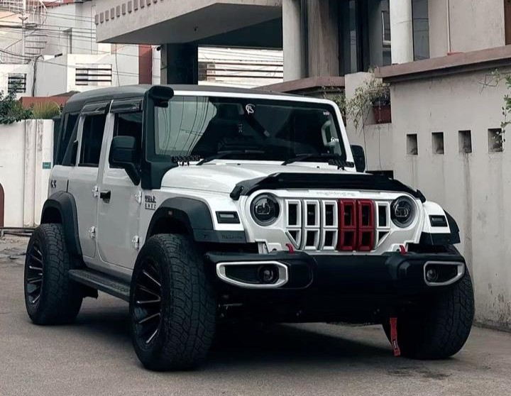 Car Modification Service